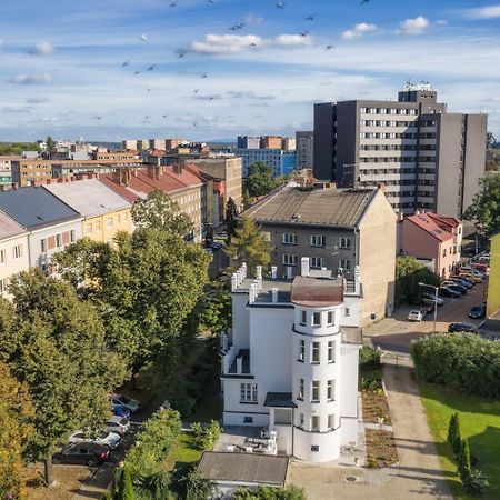 Apartments Villa Whitehouse Ostrava Exterior photo