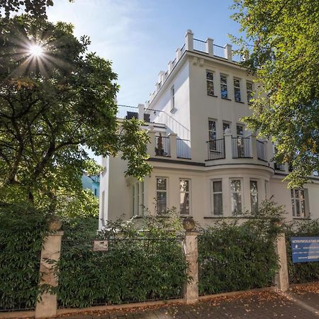 Apartments Villa Whitehouse Ostrava Exterior photo