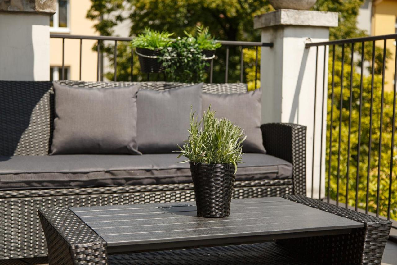 Apartments Villa Whitehouse Ostrava Exterior photo