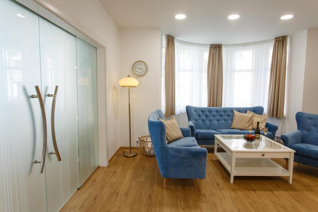 Apartments Villa Whitehouse Ostrava Exterior photo
